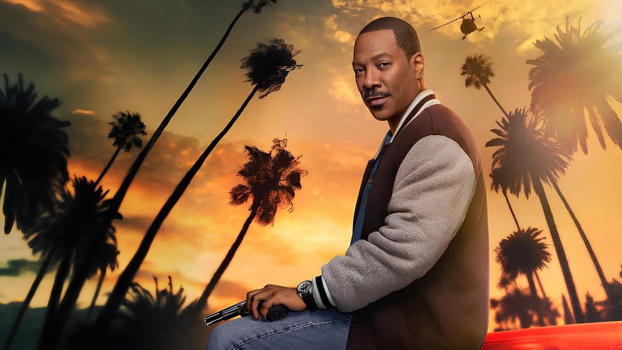Gliniarz z Beverly Hills: Axel F