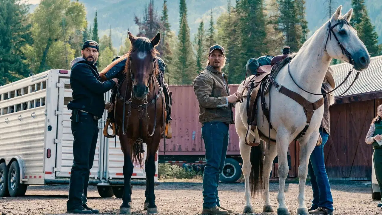 Zobacz Marshals: historia z Yellowstone - {se_code} Online na Vider