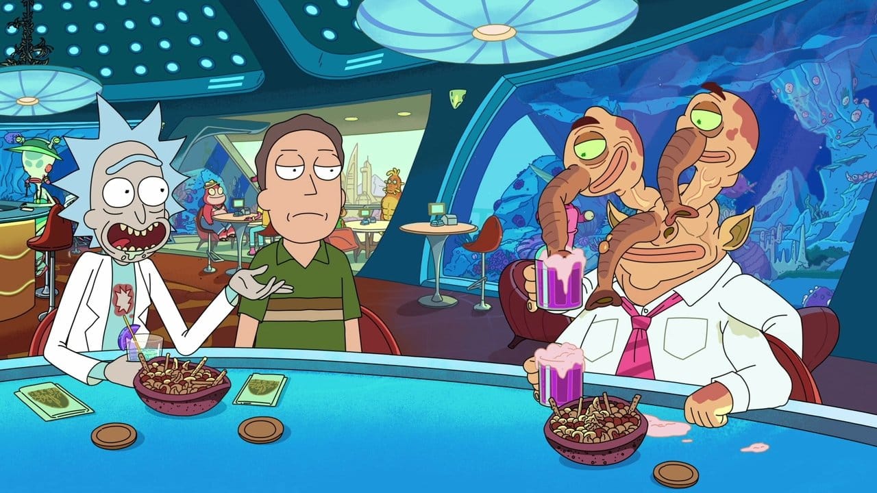 Zobacz Rick i Morty - {se_code} Online na Vider