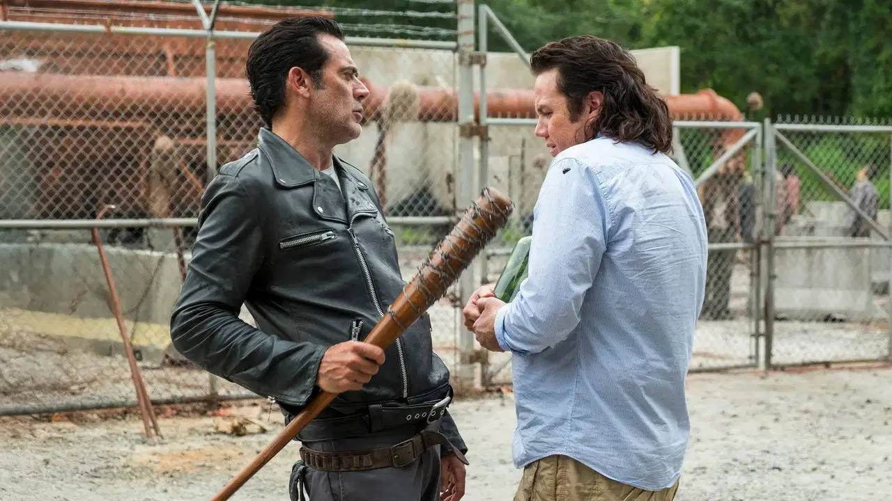 Zobacz The Walking Dead - {se_code} Online na Vider