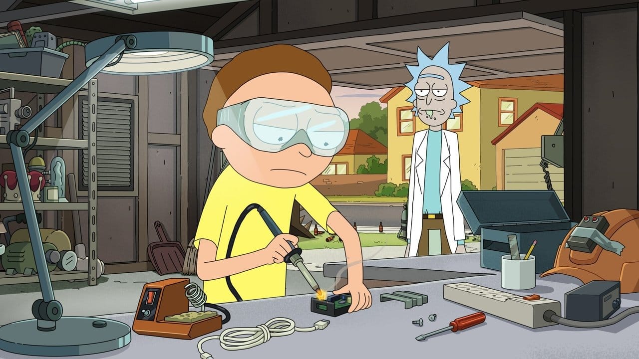 Zobacz Rick i Morty - {se_code} Online na Vider
