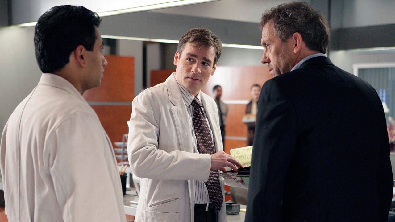 Zobacz Dr House - {se_code} Online na Vider