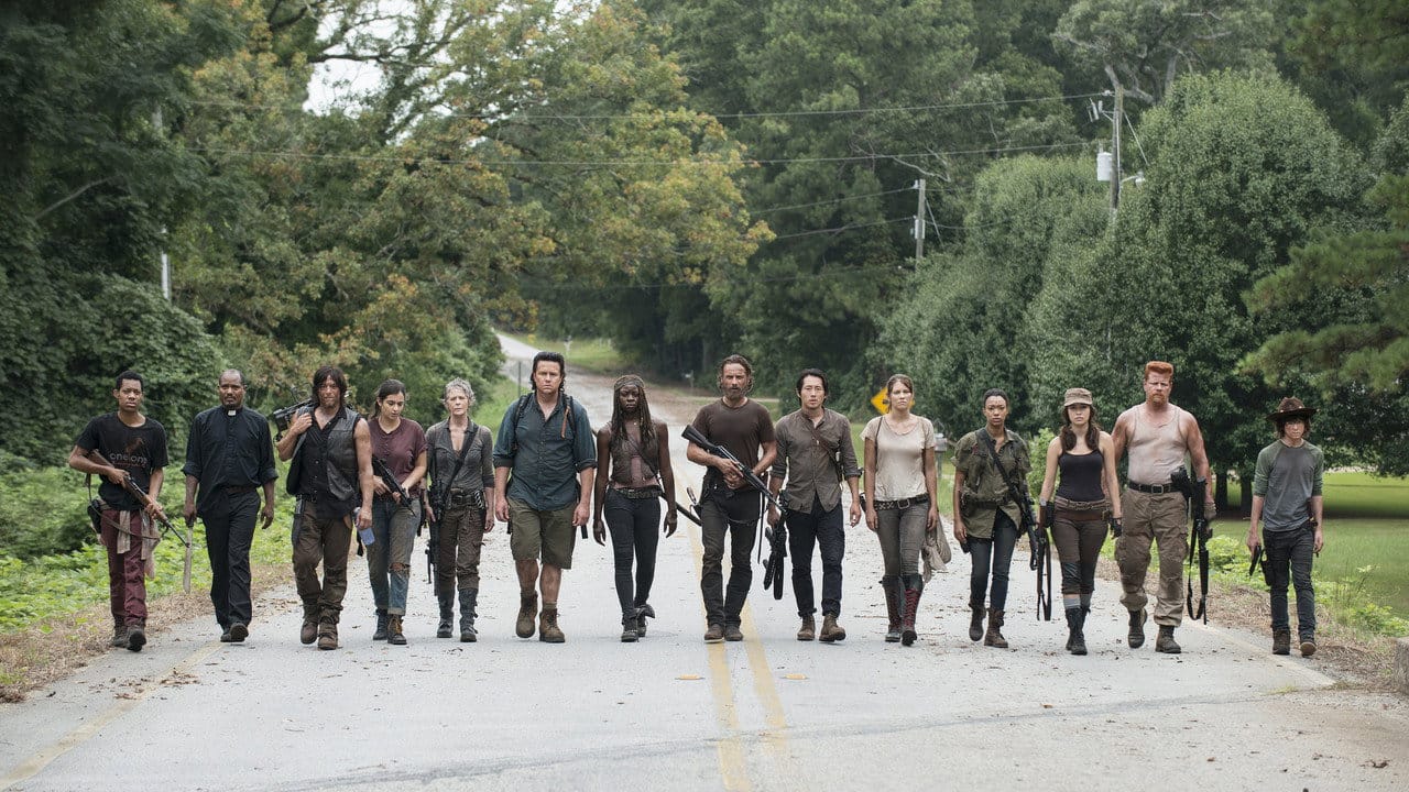 Zobacz The Walking Dead - {se_code} Online na Vider