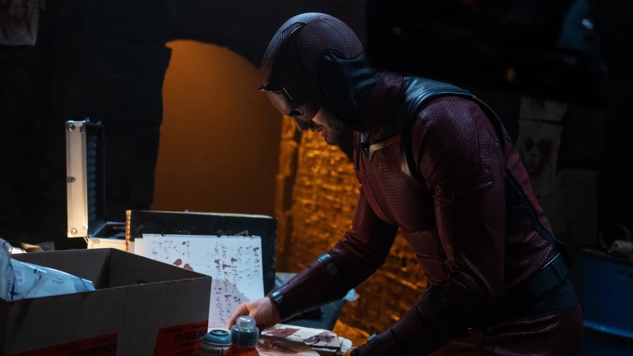 Zobacz Daredevil: Odrodzenie - {se_code} Online na Vider