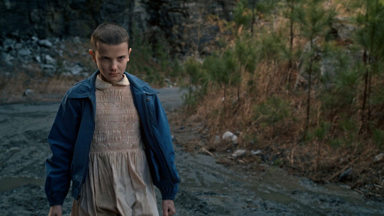 Zobacz Stranger Things - {se_code} Online na Vider