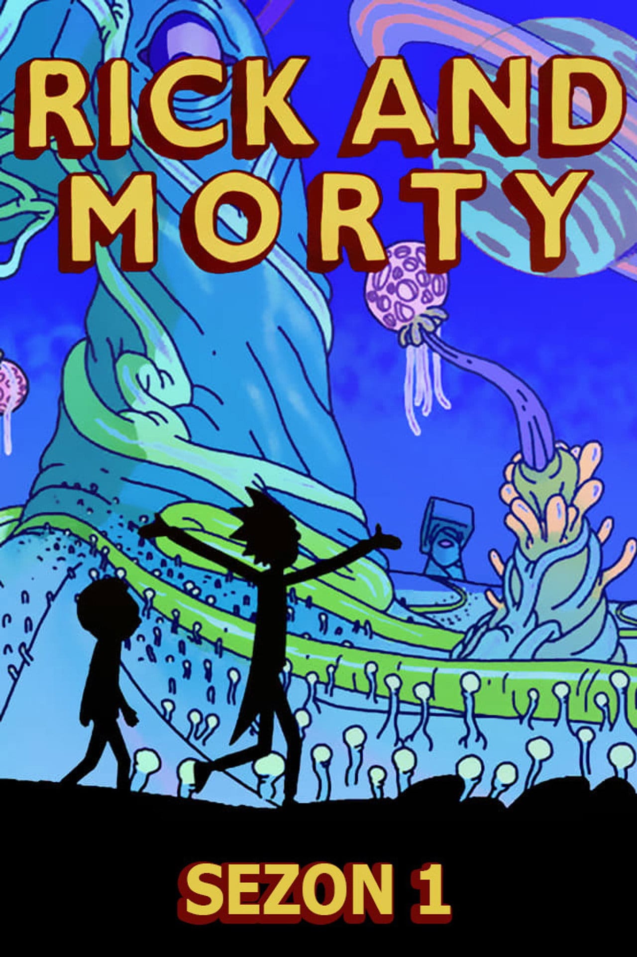 Zobacz Rick i Morty - Sezon 1 Online na Vider