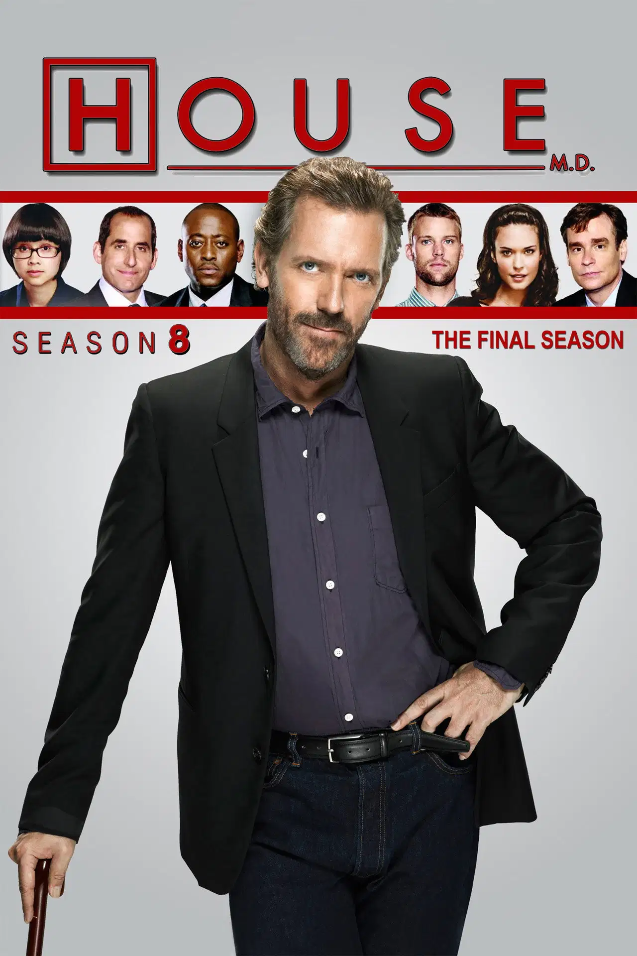 Zobacz Dr House - Sezon 8 Online na Vider
