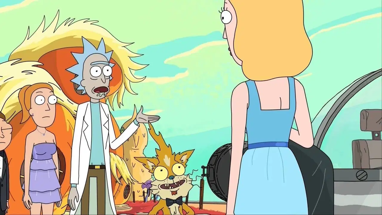 Zobacz Rick i Morty - {se_code} Online na Vider