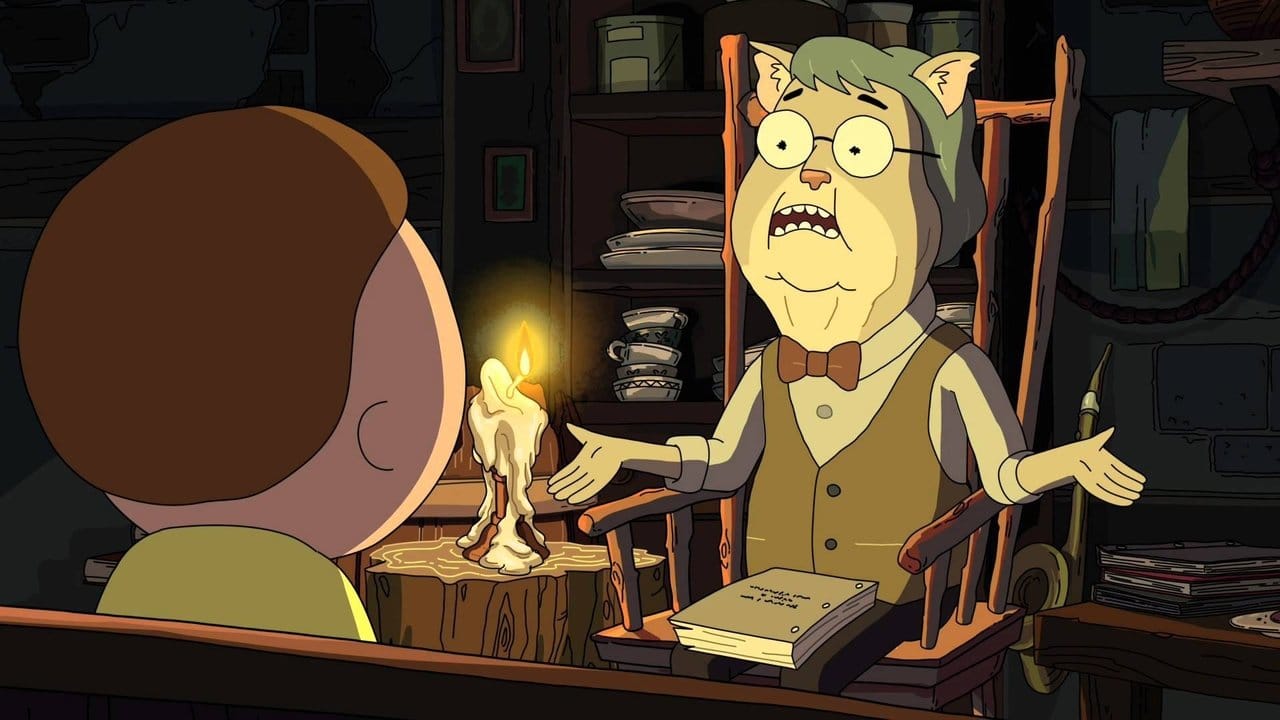 Zobacz Rick i Morty - {se_code} Online na Vider