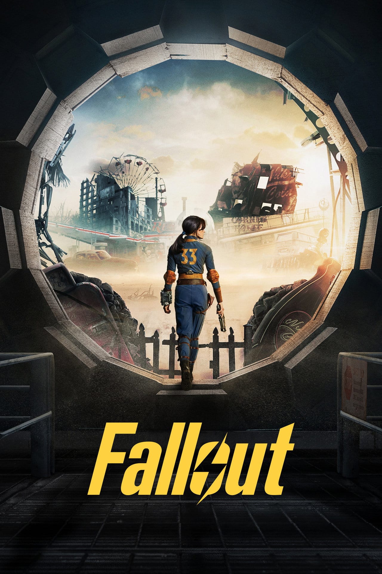 Zobacz Fallout - Sezon 1 Online na Vider