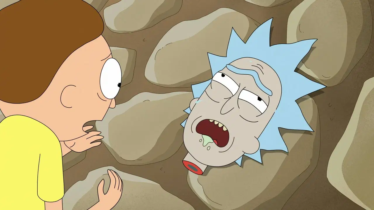 Zobacz Rick i Morty - {se_code} Online na Vider
