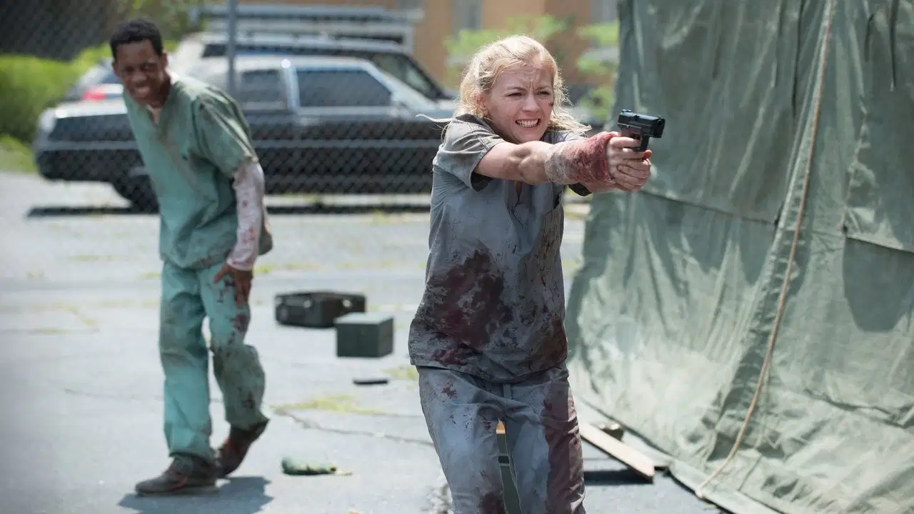 Zobacz The Walking Dead - {se_code} Online na Vider