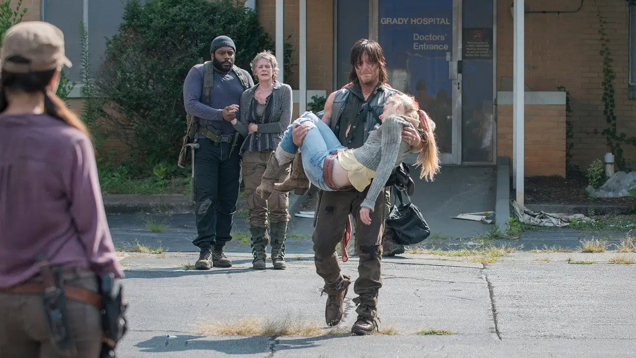 Zobacz The Walking Dead - {se_code} Online na Vider