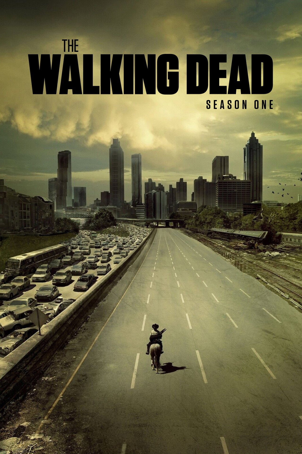 The Walking Dead Sezon 1 - Sprawdź na Vider