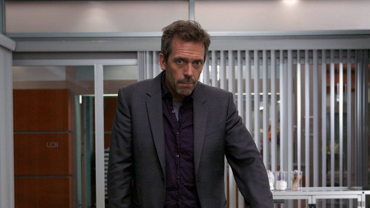 Zobacz Dr House - {se_code} Online na Vider