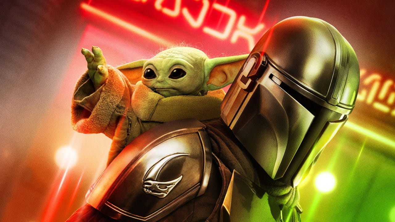 Gwiezdne wojny: Mandalorian i Grogu