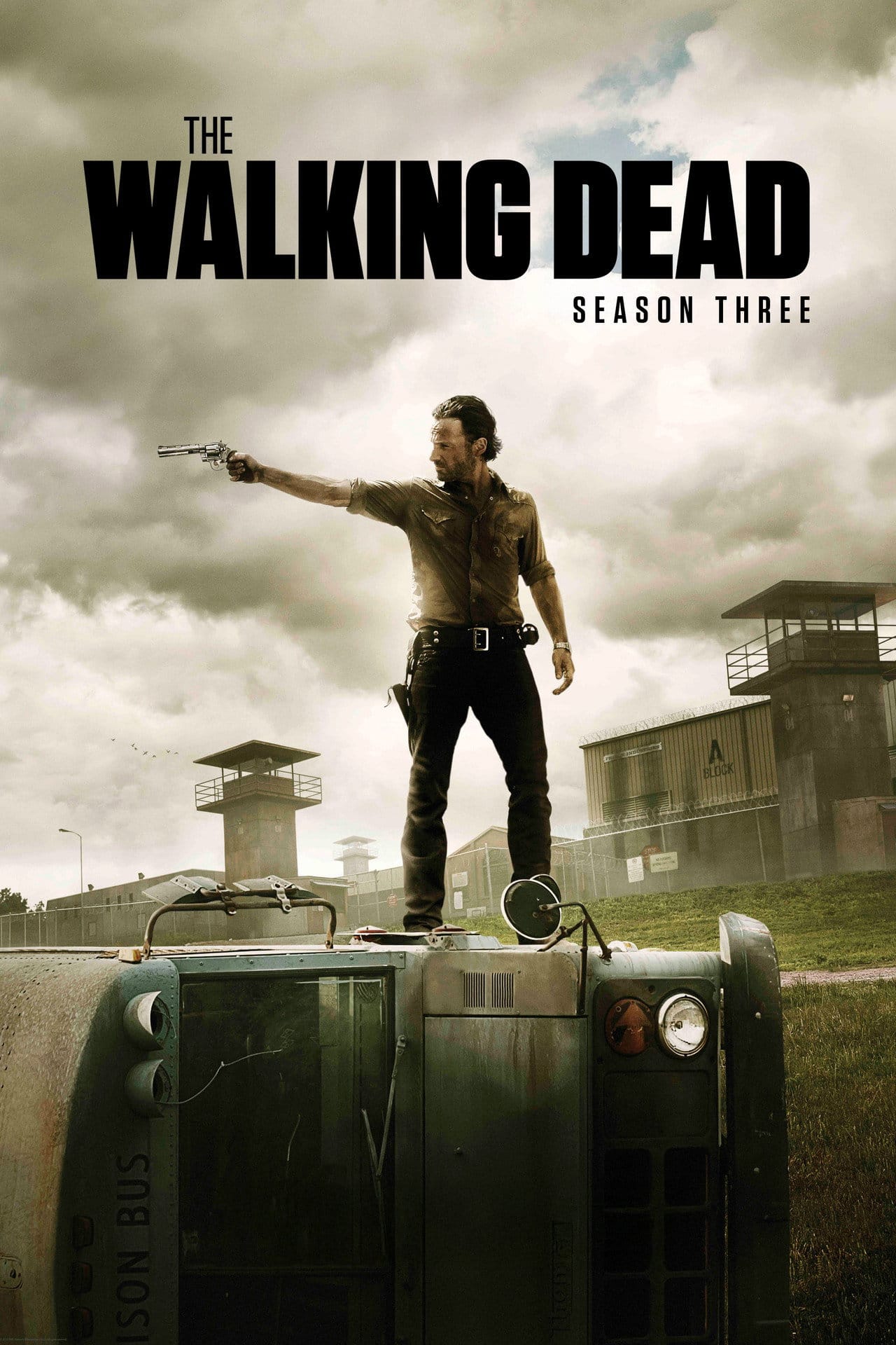 Zobacz The Walking Dead - Sezon 3 Online na Vider