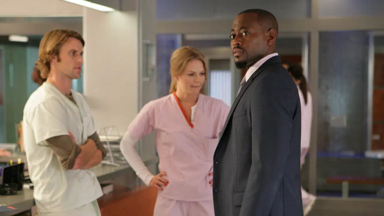 Zobacz Dr House - {se_code} Online na Vider