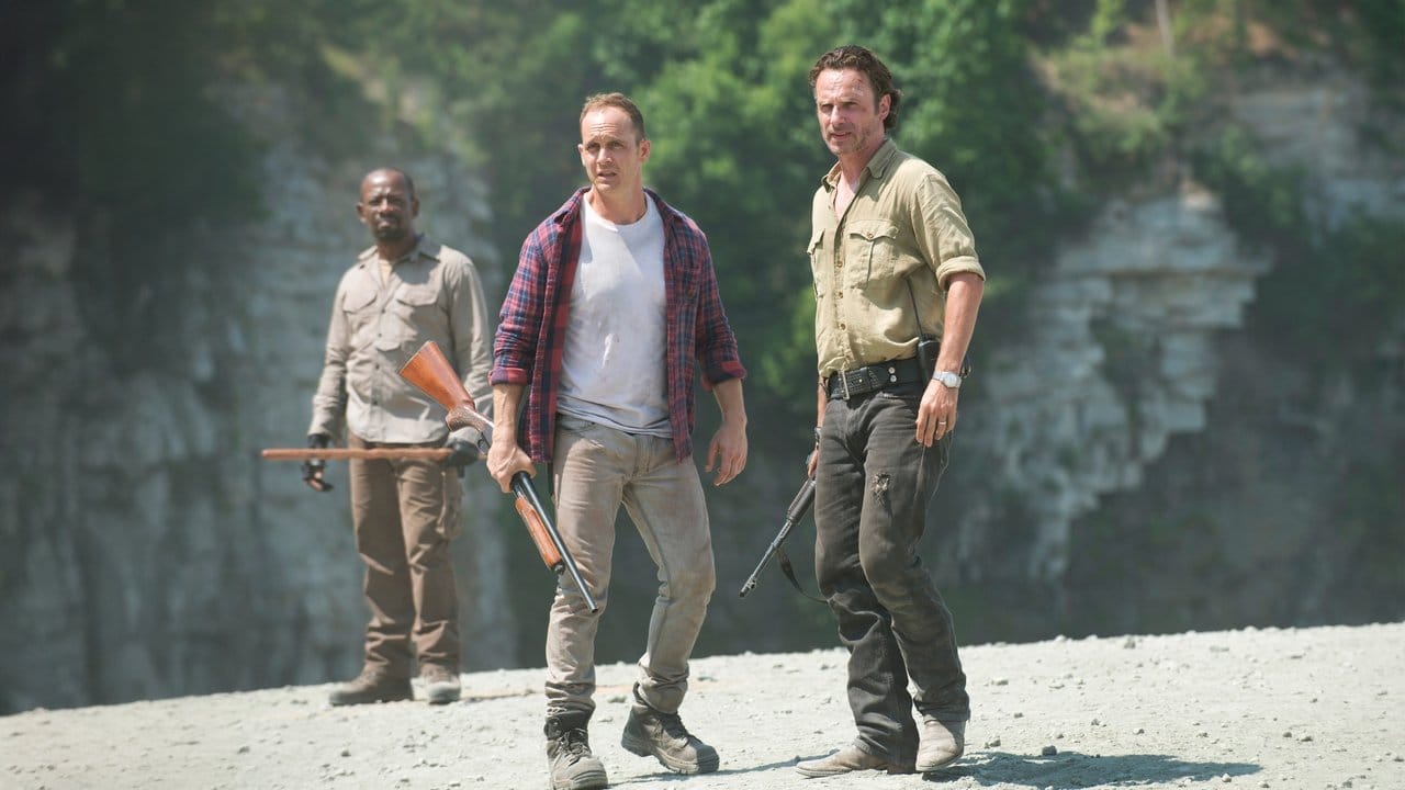 Zobacz The Walking Dead - {se_code} Online na Vider