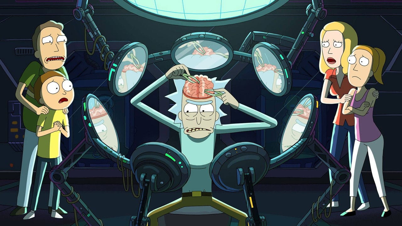 Zobacz Rick i Morty - {se_code} Online na Vider