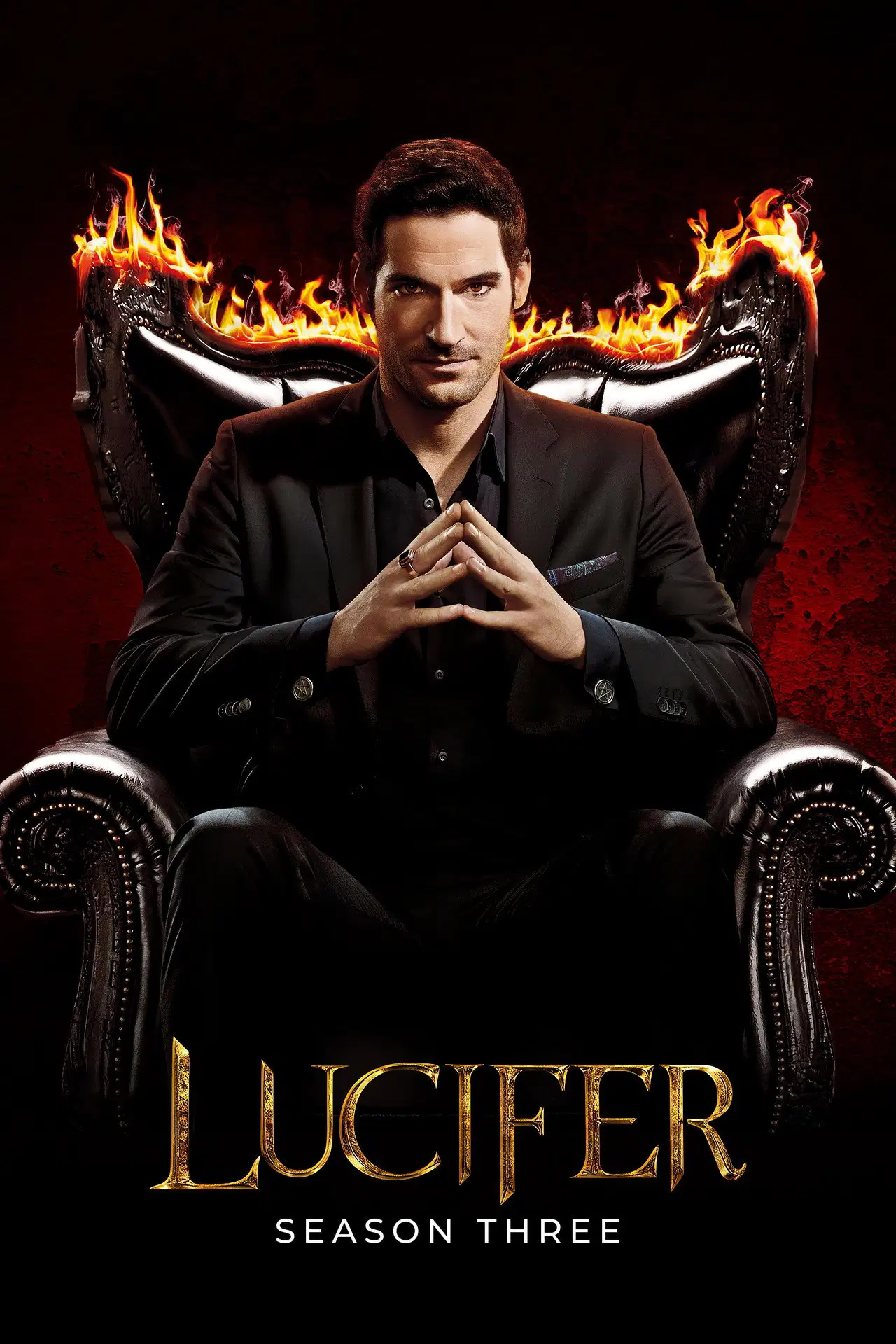 Zobacz Lucyfer - Sezon 3 Online na Vider
