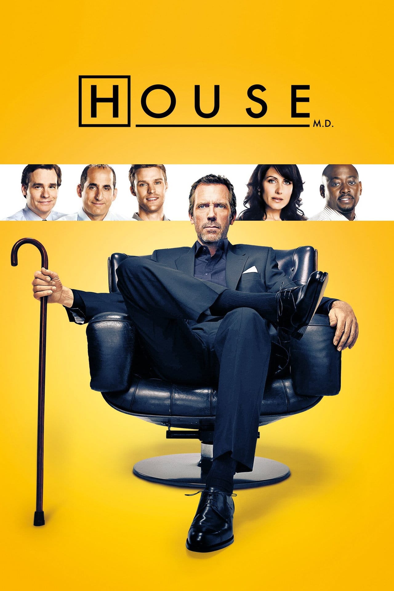 Zobacz Dr House - Sezon 7 Online na Vider