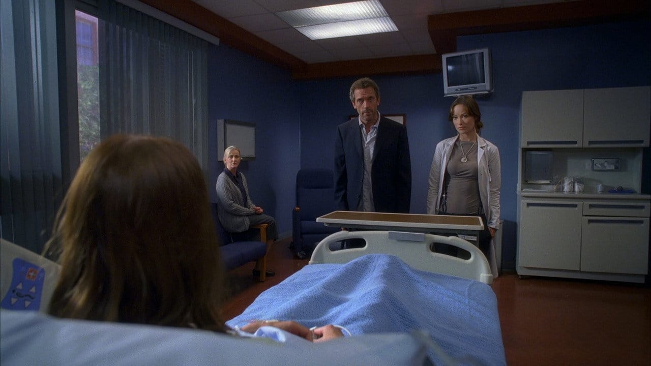 Zobacz Dr House - {se_code} Online na Vider