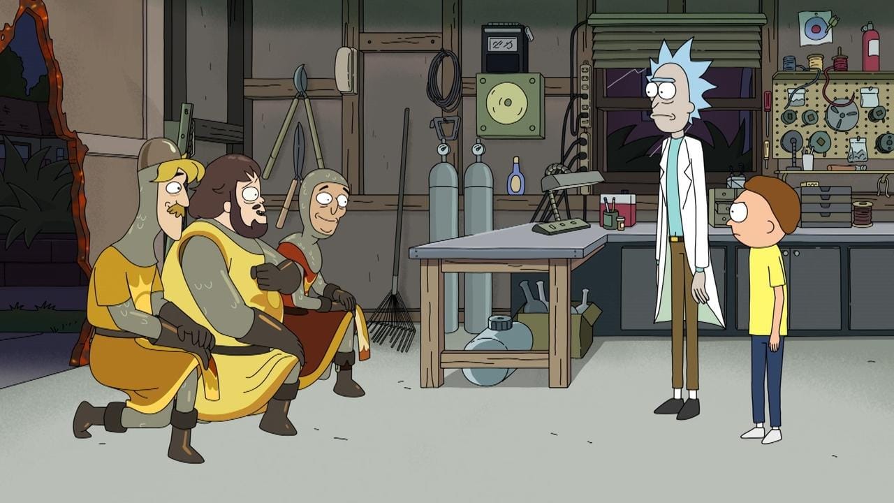 Zobacz Rick i Morty - {se_code} Online na Vider