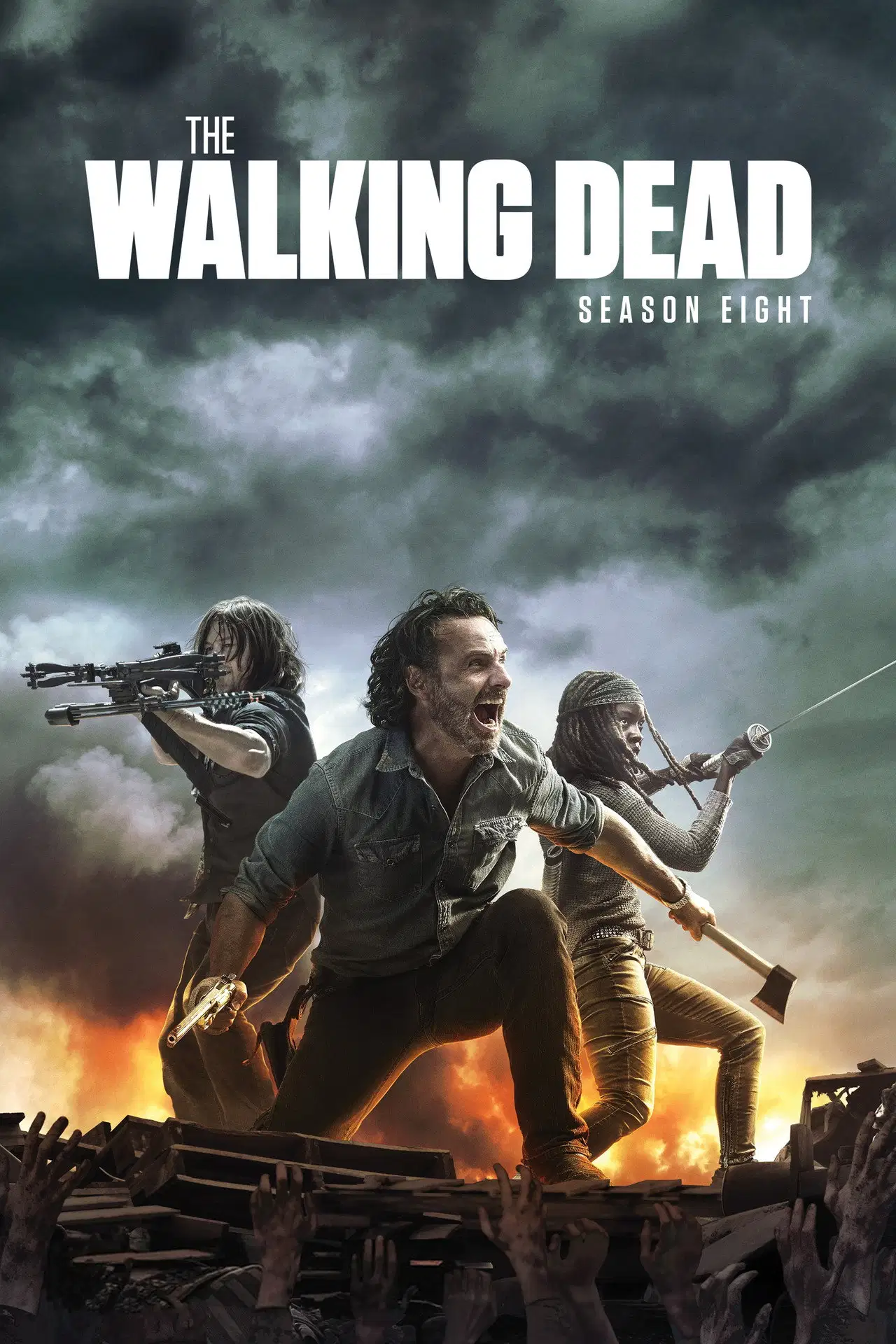 Zobacz The Walking Dead - Sezon 8 Online na Vider