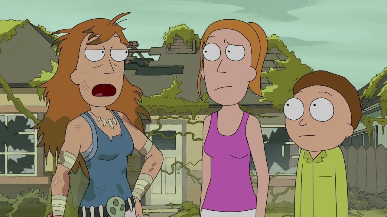 Zobacz Rick i Morty - {se_code} Online na Vider