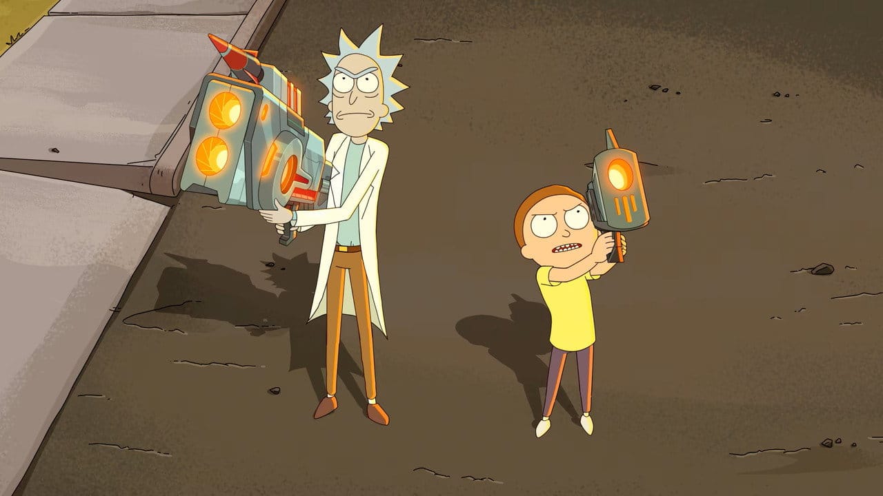Zobacz Rick i Morty - {se_code} Online na Vider