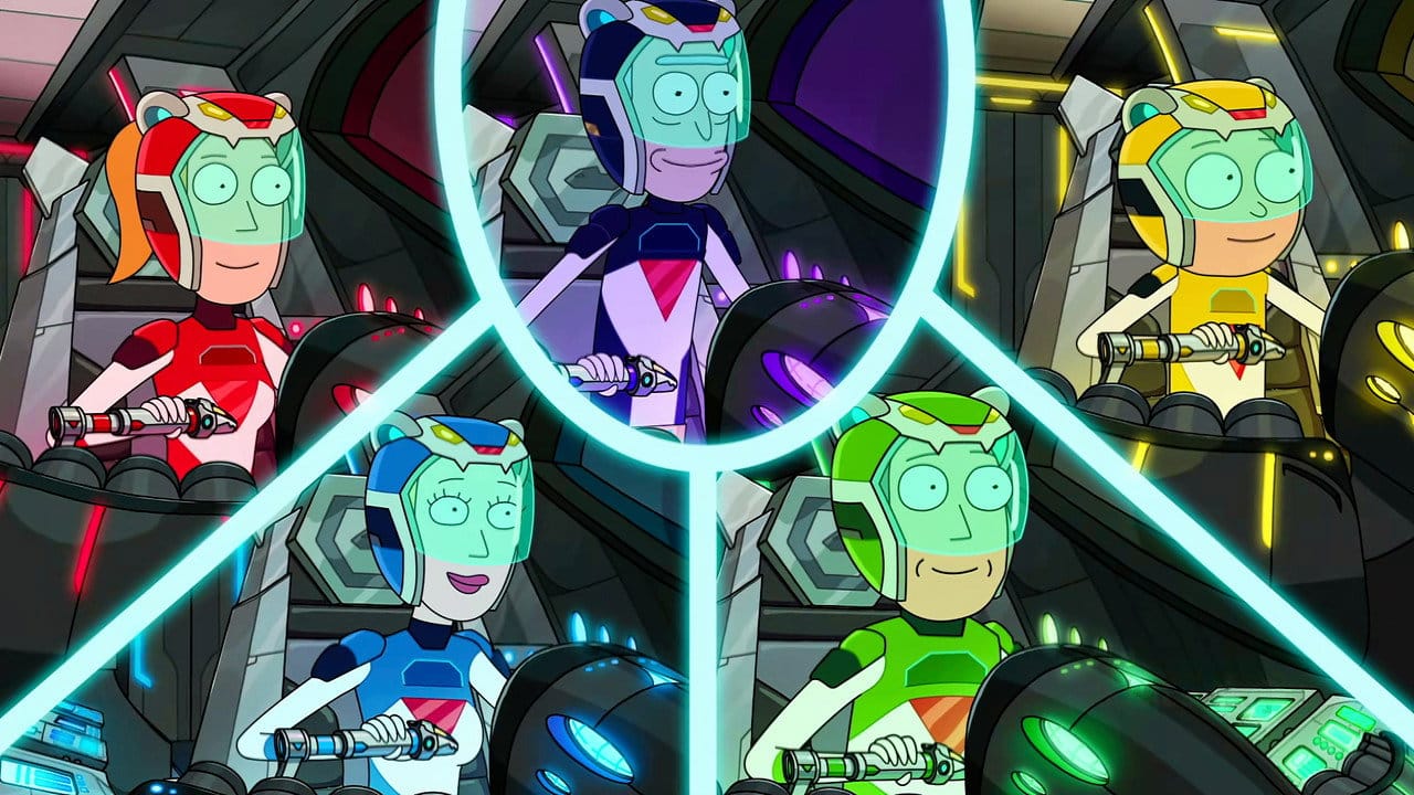 Zobacz Rick i Morty - {se_code} Online na Vider