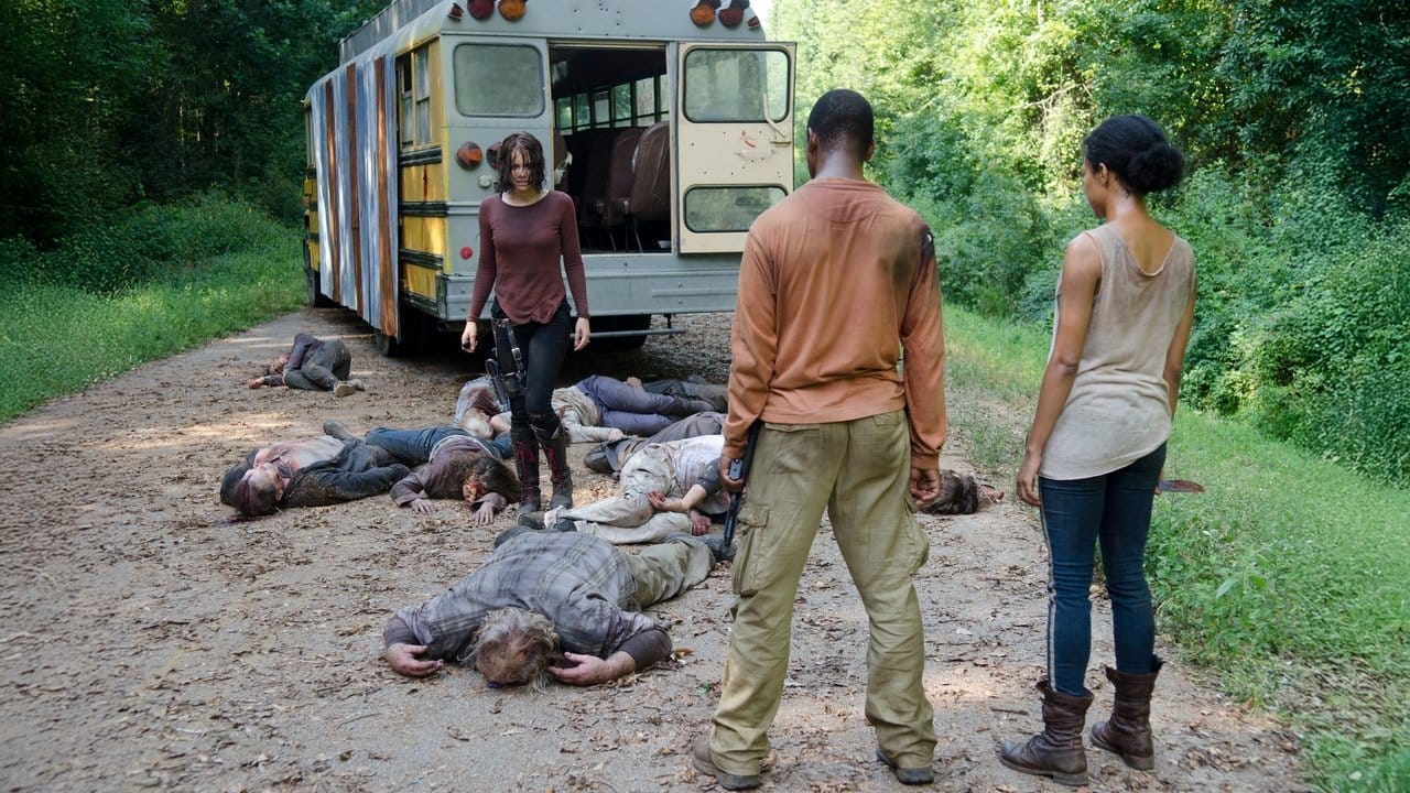 Zobacz The Walking Dead - {se_code} Online na Vider