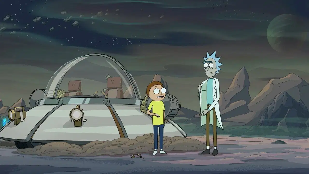 Zobacz Rick i Morty - {se_code} Online na Vider