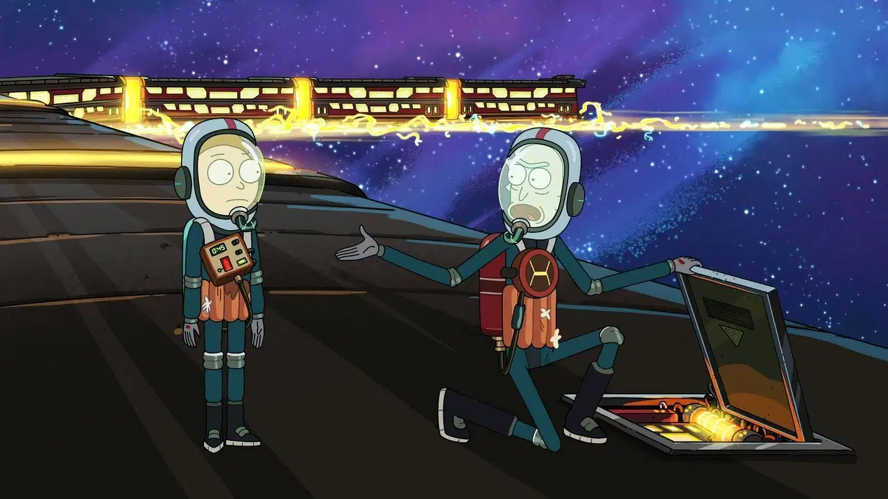 Zobacz Rick i Morty - {se_code} Online na Vider