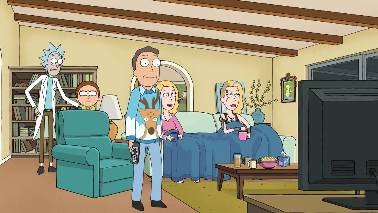 Zobacz Rick i Morty - {se_code} Online na Vider