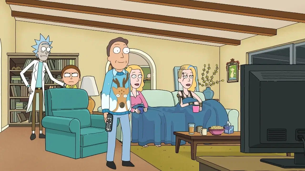 Zobacz Rick i Morty - {se_code} Online na Vider