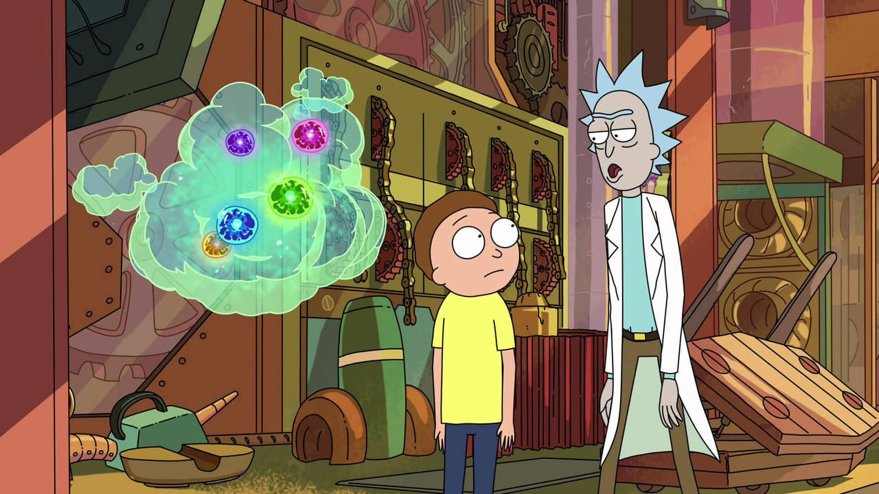 Zobacz Rick i Morty - {se_code} Online na Vider