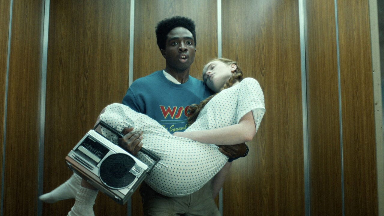 Zobacz Stranger Things - {se_code} Online na Vider