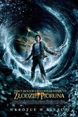 Zobacz Percy Jackson i Bogowie Olimpijscy: Złodziej Pioruna Online na Vider