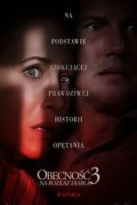 Zobacz Obecność 3: Na rozkaz diabła Online na Vider