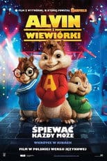 Zobacz Alvin i wiewiórki Online na Vider
