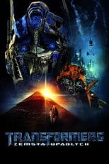Zobacz Transformers. Zemsta upadłych Online na Vider