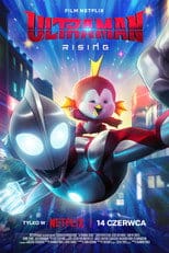 Zobacz Ultraman: Rising Online na Vider
