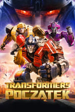 Zobacz Transformers: Początek Online na Vider