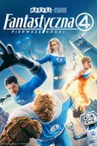 Zobacz Fantastyczna 4: Pierwsze kroki Online na Vider