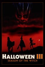 Zobacz Halloween III: Sezon Czarownic Online na Vider