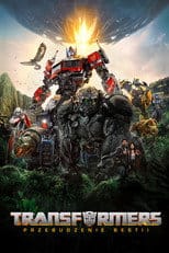 Zobacz Transformers. Przebudzenie bestii Online na Vider
