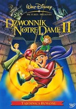 Zobacz Dzwonnik z Notre Dame II Online na Vider