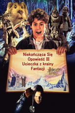 Zobacz Niekończąca się opowieść III: Ucieczka z krainy Fantazji Online na Vider